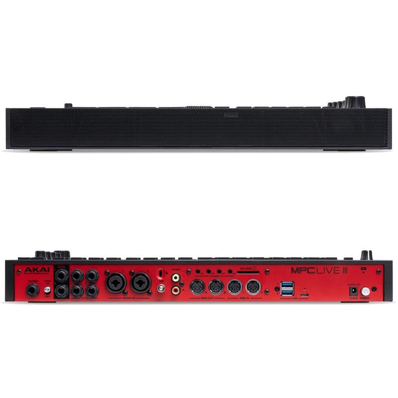 MPC_LIVE_III_[Pre-order___Expected_arrival__Late_November_to_December]_[Standalone_MPC_with_built-in_monitor_speakers]_(Akai)_04