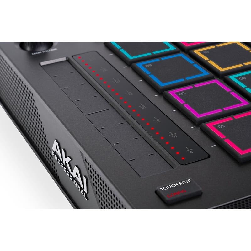 MPC LIVE III [Standalone MPC with built-in monitor speaker] (Akai