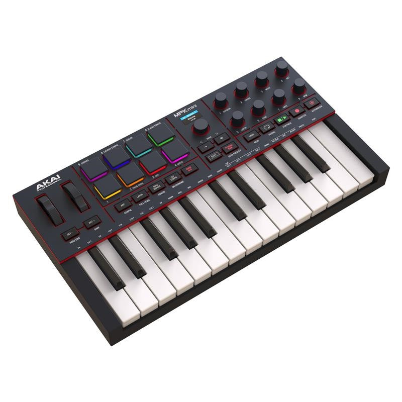 MPK_Mini_IV_Black_(25-key_USB-MIDI_keyboard_controller)_(Akai)_02