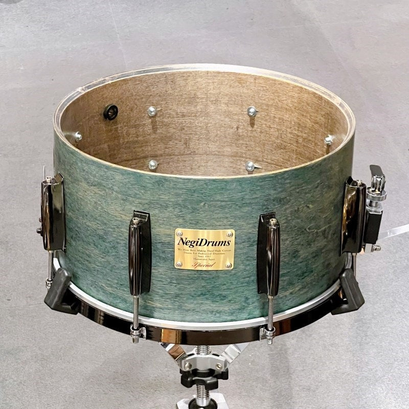 MR1307TB-S2GS_[Maple_Snare_Drum___13x7]_[Made_in_Japan]_[Limited_Quantity_Special_Price]_05