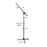 MS-200B_(Black)_Boom_Microphone_Stand_02