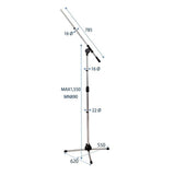 MS-200_(Chrome)_(MS200)_(Boom_Microphone_Stand)_02