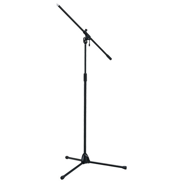 MS205VBK_(Vice-Grip_Long_Boom)_(Tama_Microphone_Stand)_01