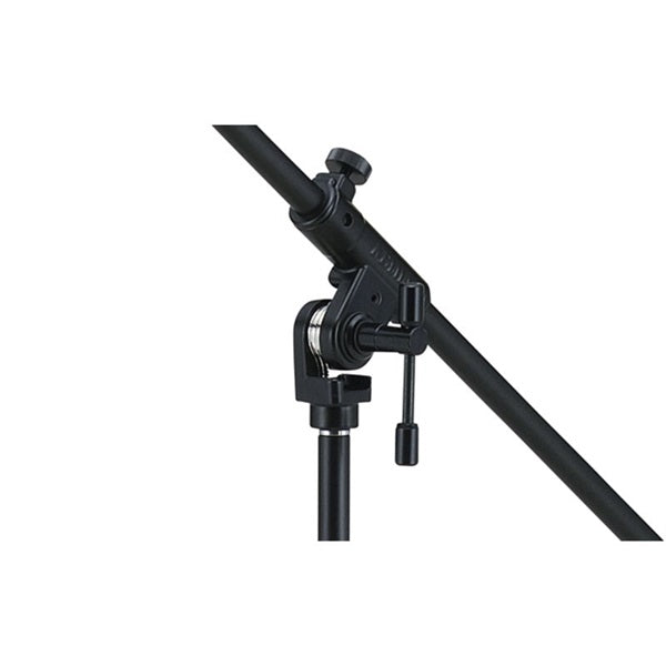 MS205VBK_(Vice-Grip_Long_Boom)_(Tama_Microphone_Stand)_02