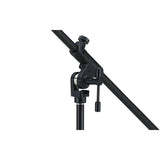 MS205VBK_(Vice-Grip_Long_Boom)_(Tama_Microphone_Stand)_02