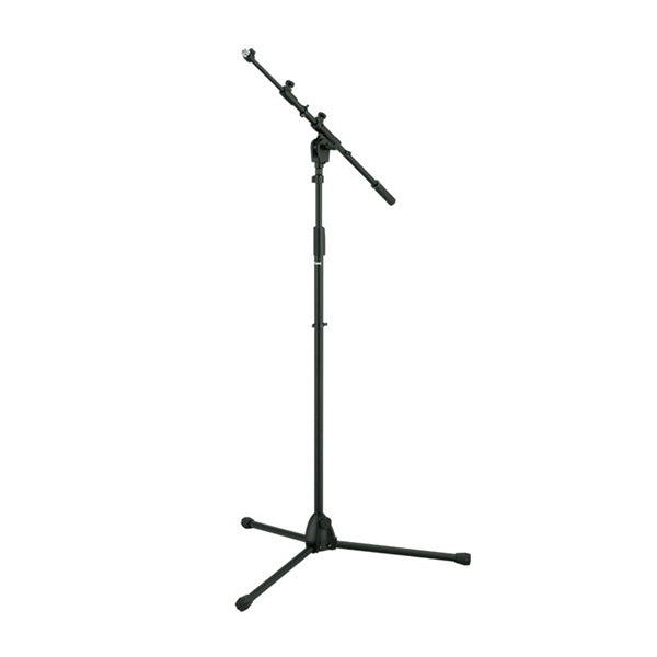 MS436BK_(Iron_Works_Tour_Series)_(Long_Boom)_(Tama_Microphone_Stand)_01
