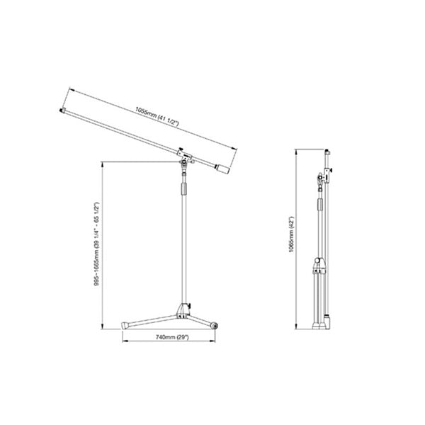 MS737BK_(Iron_Works_Studio_Series)_(Extra_Long_Boom)_(Boom_Arm_Length__1055mm)_02