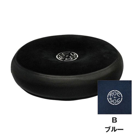 MSSO-RB_[Manual_Spindle_Drum_Seat___Round___Blue]_[Round___Cross_Top]_01