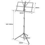 MSST-01_BK_(Black)_(Music_Stand)_03