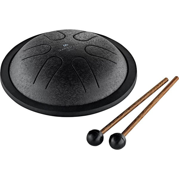 MSTD1BK_[Mini_Steel_Tongue_Drum___Black_-_C_Major]_01