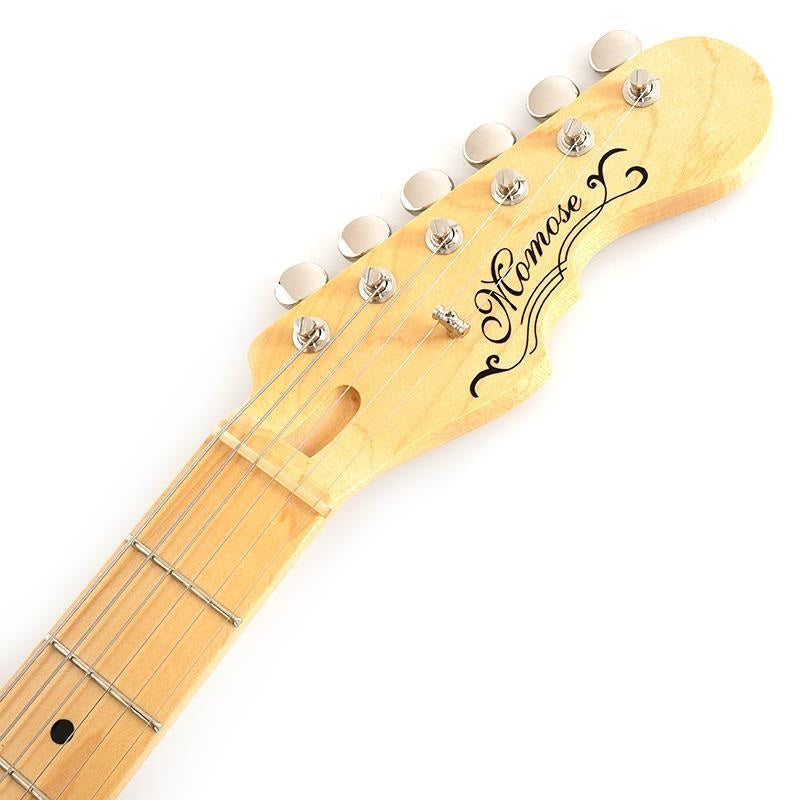ギター Chocolate Drive IKEBE Custom Gain+ Mod. momose IKEBE ORIGINAL ORDER MT1-STD/R w/Double Binding & Black