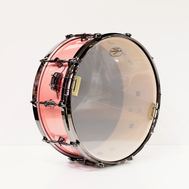MTR-1455DH_[Type-R_BULLET_Snare_Drum_14''×5_5''_-_Sakura_Metallic_Lacquer]_07