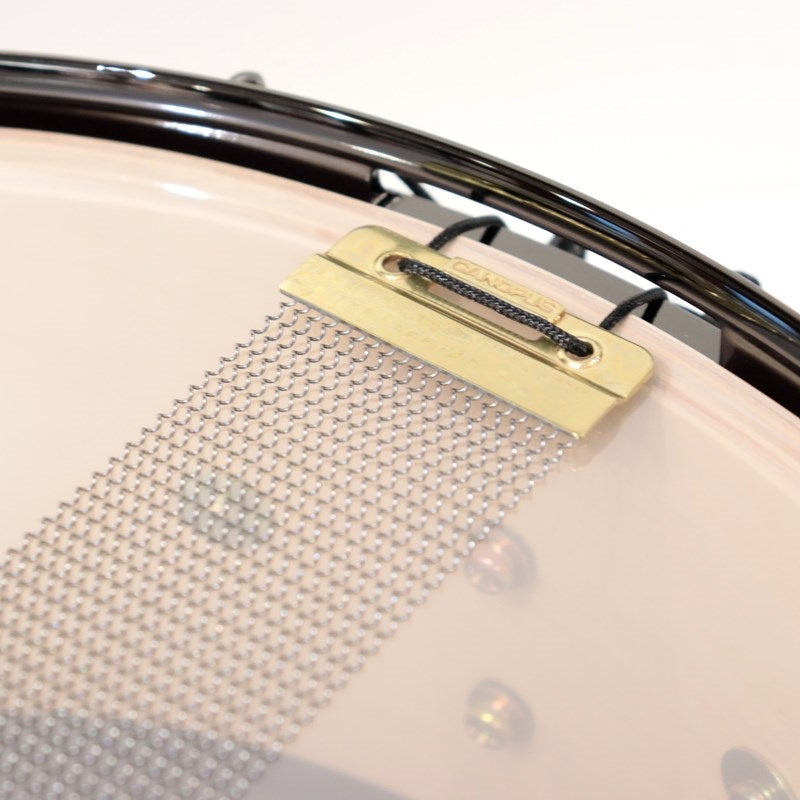 MTR-1455DH_[Type-R_BULLET_Snare_Drum_14''×5_5''_-_Sakura_Metallic_Lacquer]_08