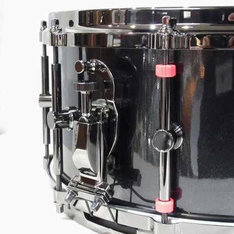 MTR-1465DH_[Type-R_BULLET_Snare_Drum_14''×6_5''_-_Black_Metallic]_03