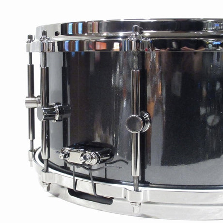 MTR-1465DH_[Type-R_BULLET_Snare_Drum_14''×6_5''_-_Black_Metallic]_05