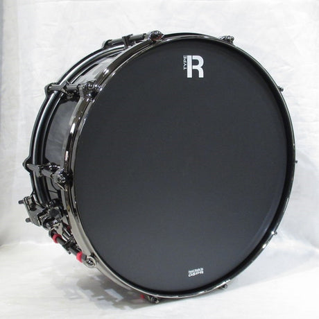 MTR-1465DH_[Type-R_BULLET_Snare_Drum_14''×6_5''_-_Black_Metallic]_06