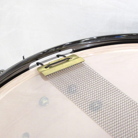 MTR-1465DH_[Type-R_BULLET_Snare_Drum_14''×6_5''_-_Black_Metallic]_08