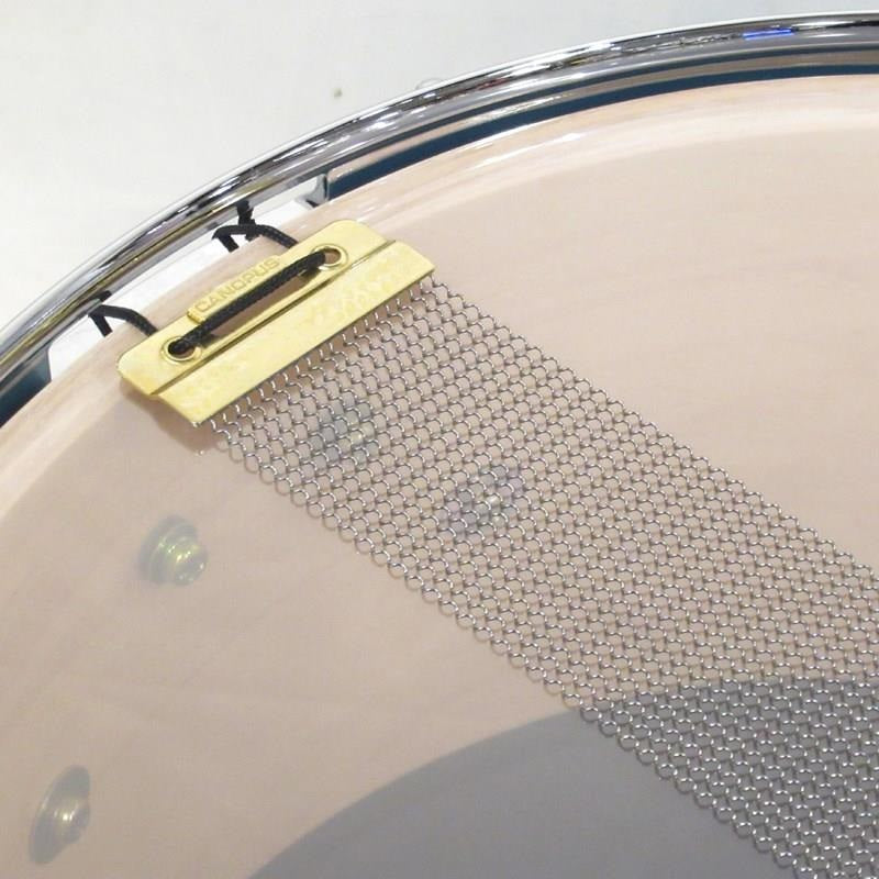 MTR-1465DH_[Type-R_Bullet_Snare_Drum_14__x_6_5__-_Turquoise_Metallic_Lacquer]_[In-Store_Display_Special_Price]_08