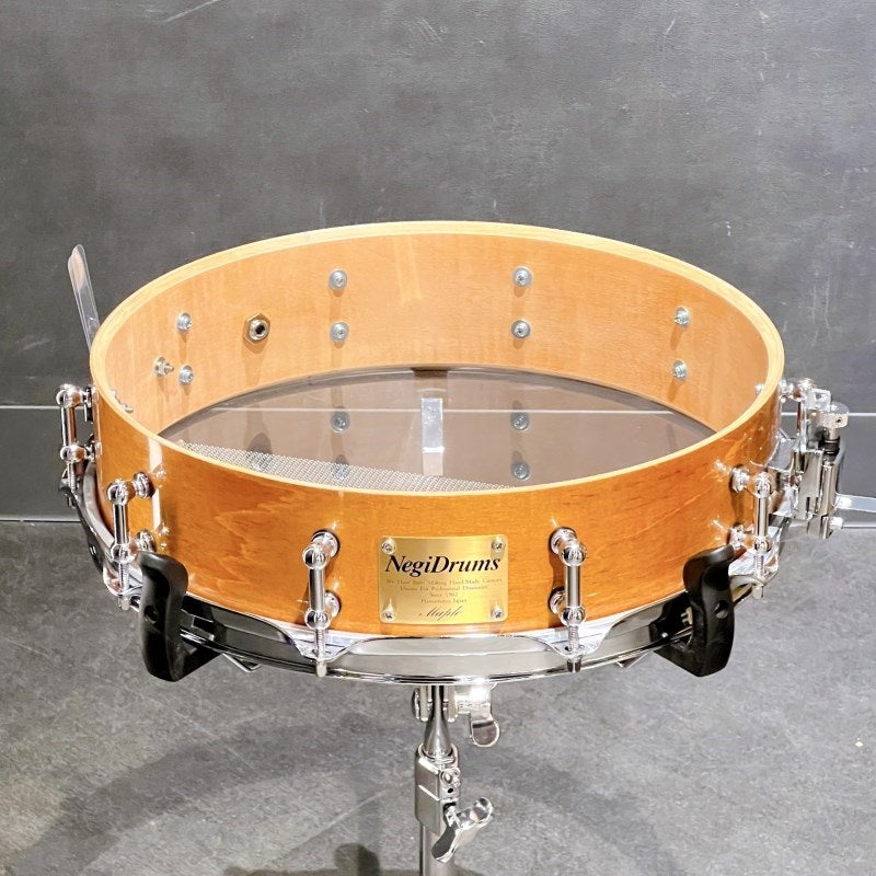 MU1435P-S1BM_[Maple_Snare_Drum___14_x_3_5]_[Made_in_Japan]_[Limited_Quantity_Special_Price]_04