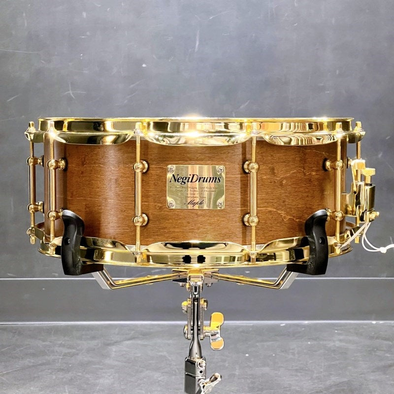 MU1455PBR-S2BM_[Maple_Snare_Drum___14_x_5_5]_[Made_in_Japan]_[Limited_Quantity_Special_Price]_01