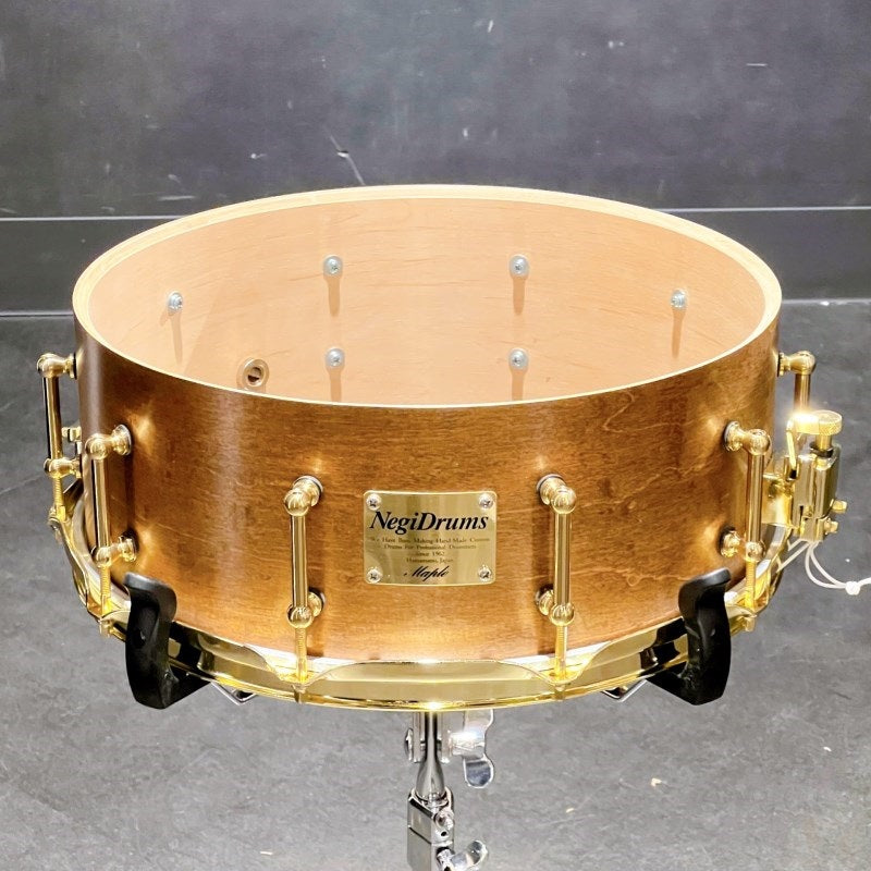 MU1455PBR-S2BM_[Maple_Snare_Drum___14_x_5_5]_[Made_in_Japan]_[Limited_Quantity_Special_Price]_04