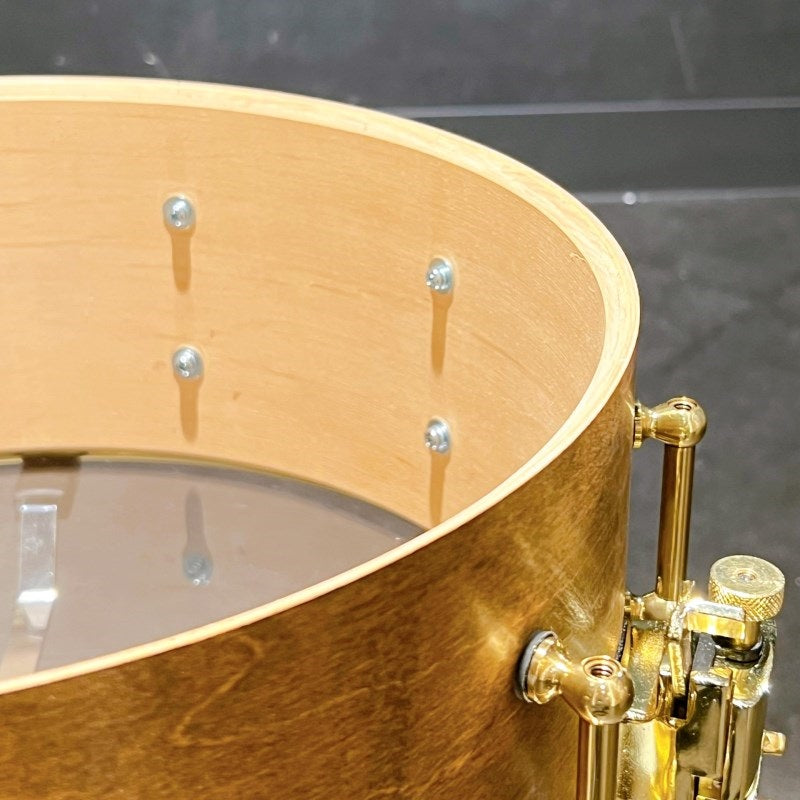 MU1455PBR-S2BM_[Maple_Snare_Drum___14_x_5_5]_[Made_in_Japan]_[Limited_Quantity_Special_Price]_05