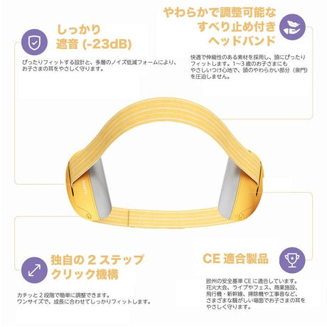 MUFFY_BABY_CLASSIC_[Yellow]_[Baby_Earmuffs]_(Alpine)_06