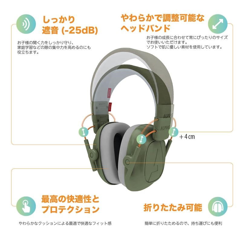 MUFFY_KIDS_[Green]_[Children's_Earmuffs]_(Alpine)_05