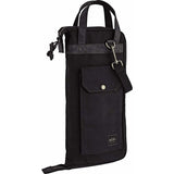 MWSBK_[WAXED_CANVAS_COLLECTION_STICK_BAG___Black]_01