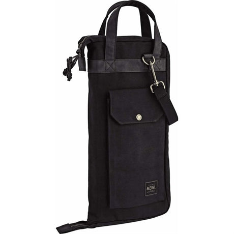 MWSBK_[WAXED_CANVAS_COLLECTION_STICK_BAG___Black]_01