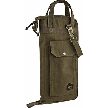 MWSGR_[WAXED_CANVAS_COLLECTION_STICK_BAG___Forest_Green]_01