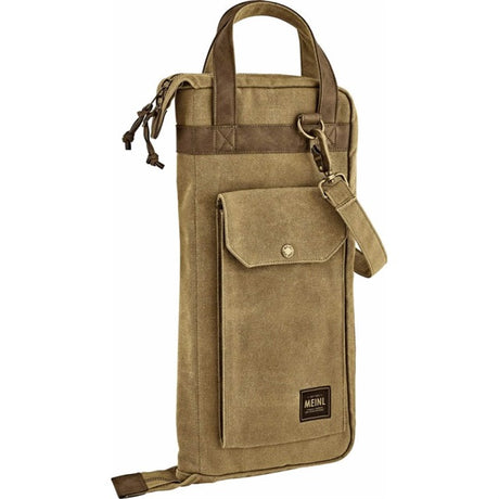 MWSKH_[WAXED_CANVAS_COLLECTION_STICK_BAG___Vintage_Khaki]_01