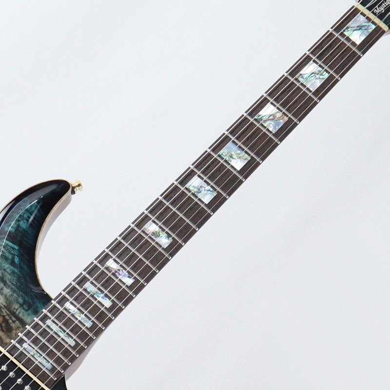 MYSTIQUE-CTM Burled Maple (Reptile Blue Burst) [SN.E6520262