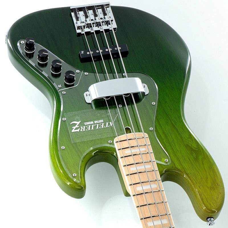 M#245 Custom (FADE GREEN / M / MH) [Atelier Z × IKEBE Original