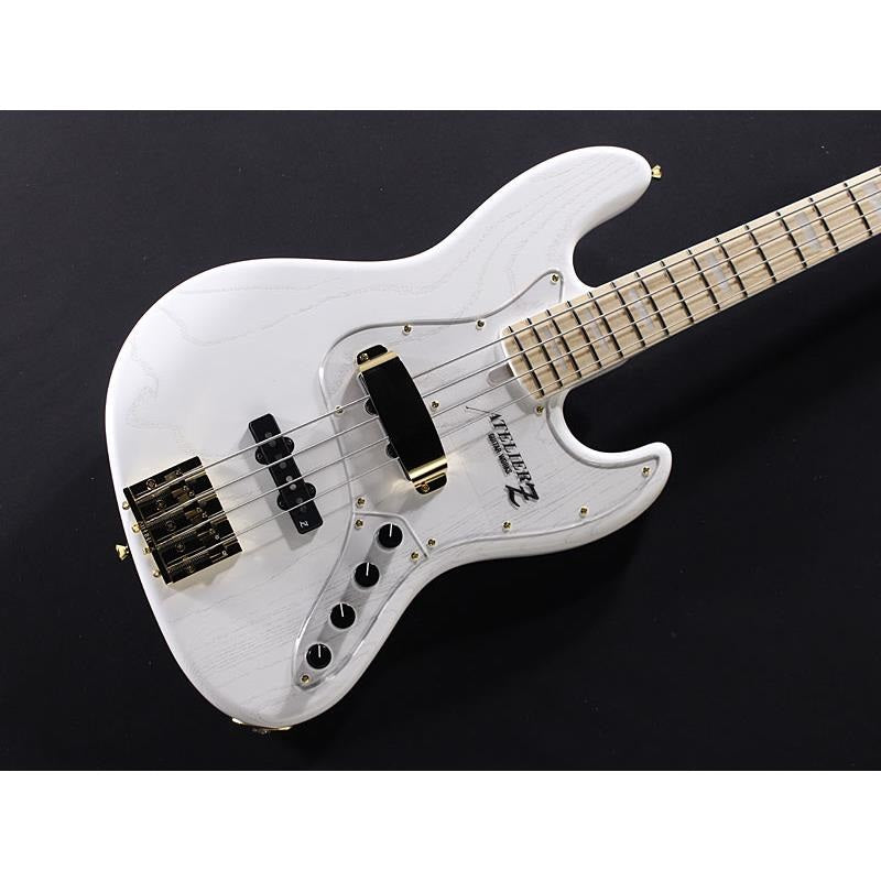 ATELIER Z 　Ꮇ#245/Ꮪ Bass Review: Atelier Z M245'70 Vintage Natural (ft. ‪@DavidVause