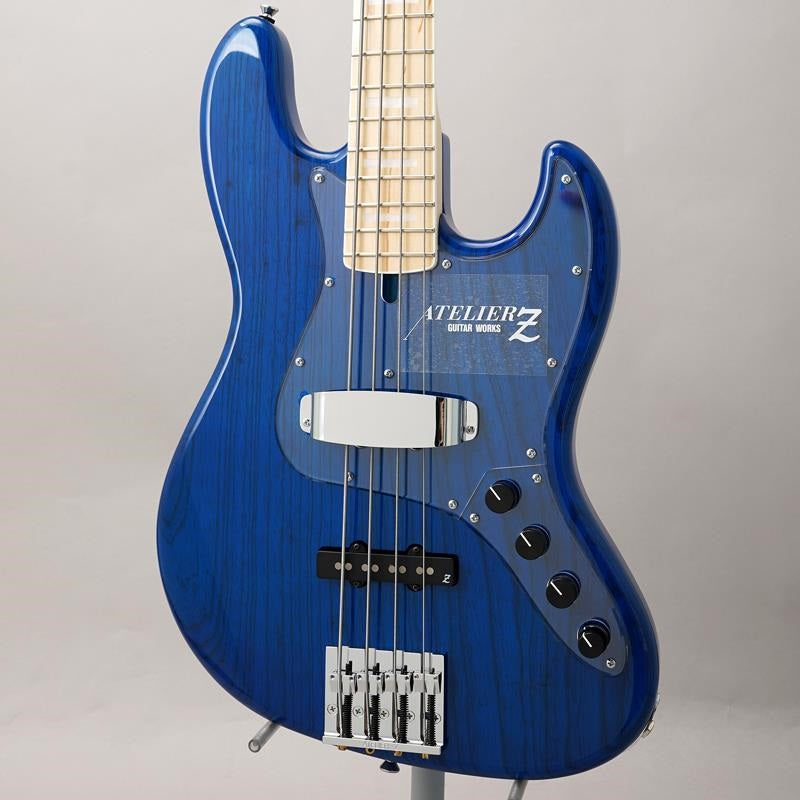 M#245 Custom (TP-BLUE/M/MH) by ATELIER Z – Ikebe Musical