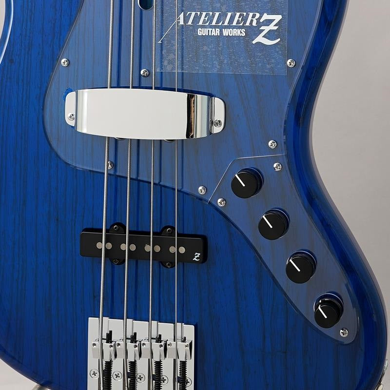 M#245 Custom (TP-BLUE/M/MH) by ATELIER Z – Ikebe Musical
