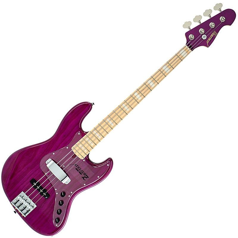 M#245 Custom (TP-Purple/M/MH) by ATELIER Z – Ikebe Musical