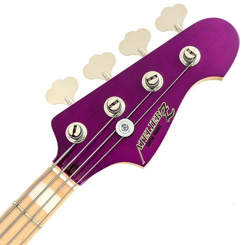 M#245 Custom (TP-Purple/M/MH) by ATELIER Z – Ikebe Musical