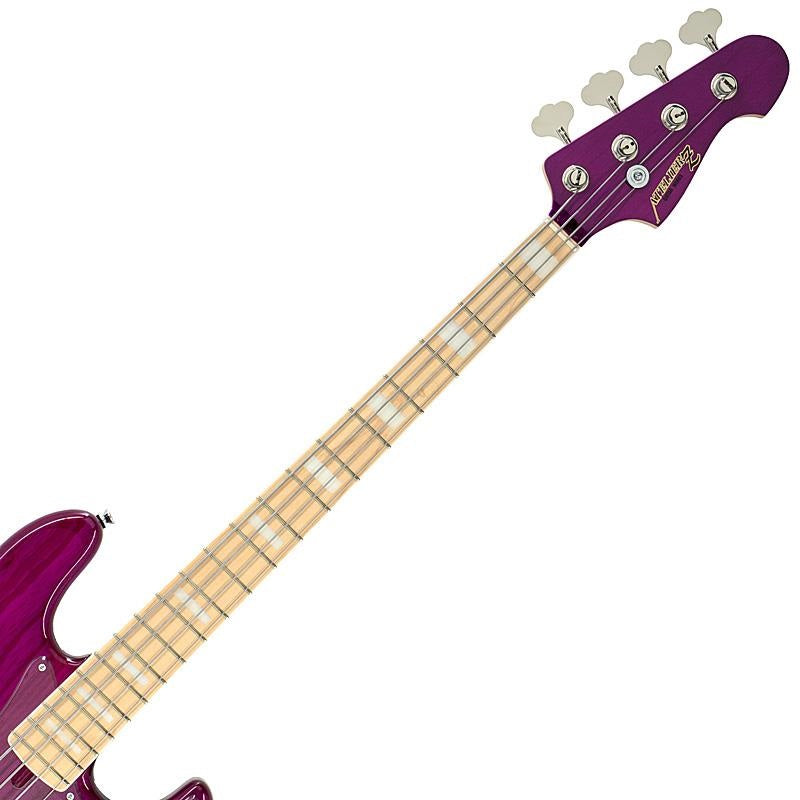 M#245 Custom (TP-Purple/M/MH) by ATELIER Z – Ikebe Musical