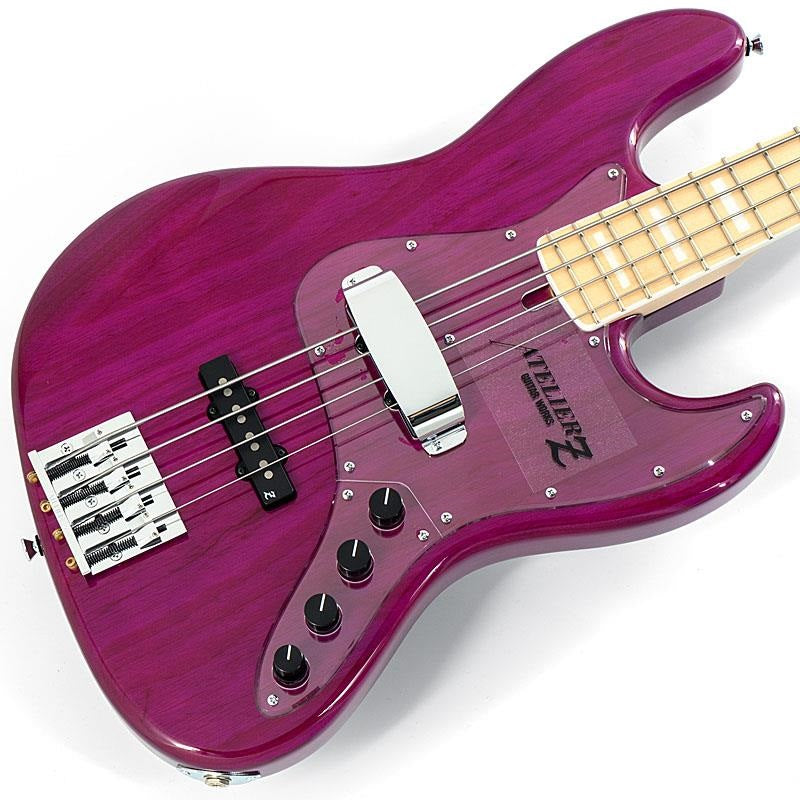 M#245 Custom (TP-Purple/M/MH) by ATELIER Z – Ikebe Musical