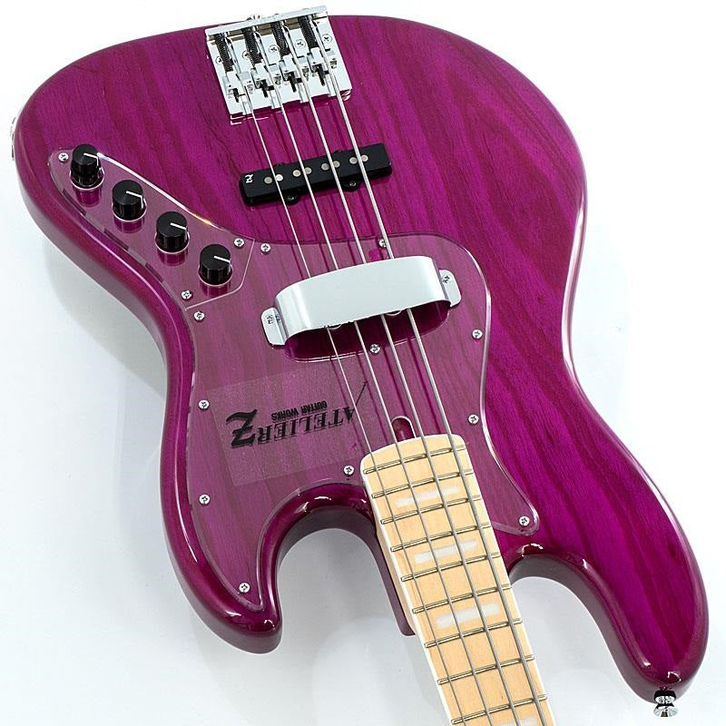 M#245 Custom (TP-Purple/M/MH) by ATELIER Z – Ikebe Musical