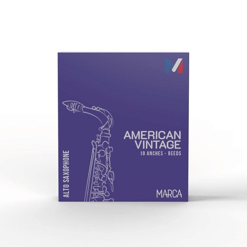 Marca_American_Vintage_Alto_Saxophone_Reeds_(10_pieces)_[Hardness__4]_[Autumn_Super_Sale]_01