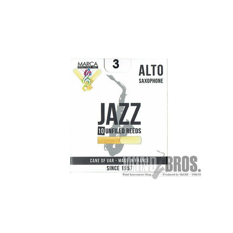 Marca_Jazz_Unfiled_Alto_Saxophone_Reed_(Hardness__3)_[Autumn_Super_Sale]_01