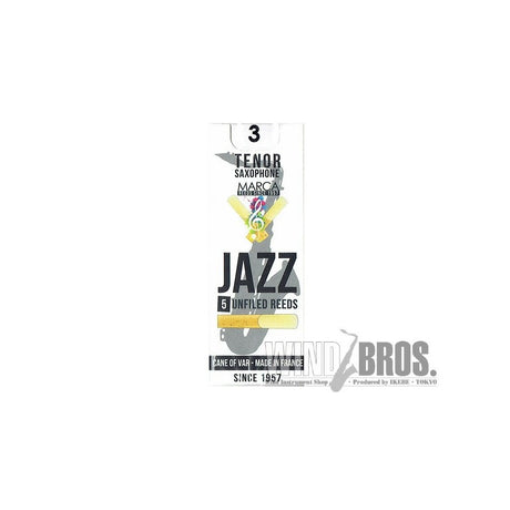 Marca_Jazz_Unfiled_Tenor_Saxophone_Reed_(2-1_2_Hardness)_01