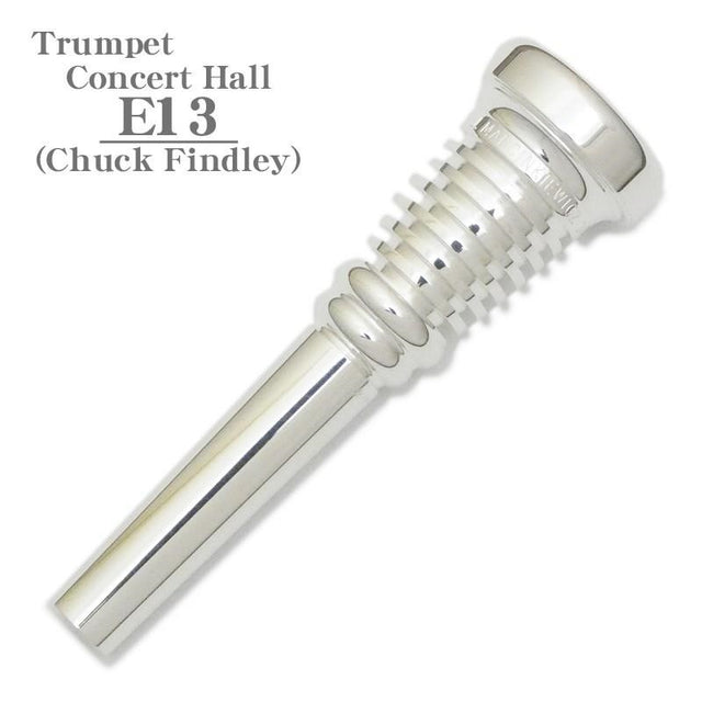 Marcinkiewicz___Concert_Hall_Model_E13_(Chuck_Findley)_Trumpet_Mouthpiece_[Store_Display_Item_☆_Clearance_Sale!!]_[Early_Summer_Special_Price]_01