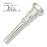 Marcinkiewicz___Concert_Hall_Model_E14_(Bobby_Shew_#1)_Trumpet_Mouthpiece_[Store_Display_Item_☆_Clearance_Sale!!]_[Early_Summer_Special_Sale]_01