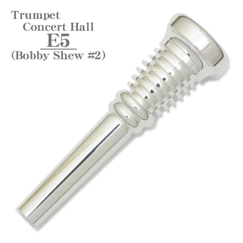 Marcinkiewicz___Concert_Hall_Model_E5_(Bobby_Shew_#2)_Trumpet_Mouthpiece_[Store_Display_Item_☆_Clearance_Sale!!]_[Early_Summer_Special_Price]_01