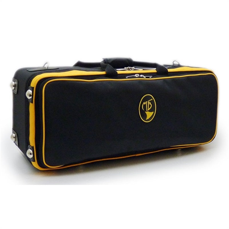 Marcus_Bona___MB02_(Black_Yellow_Yellow_Line)_Double_Trumpet_Case_(Customized_Model)_01