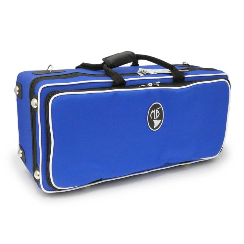 Marcus_Bona___MB03TPC_(Royal_Blue_White_Lines)_Compact_Triple_Trumpet_Case_[Autumn_Super_Sale]_01
